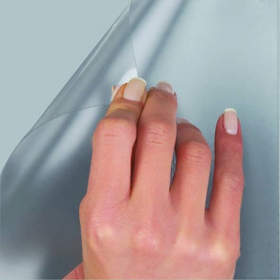 Replacement Anti-Glare PVC Cover Sheets | Snap Frames & Pavement Signs