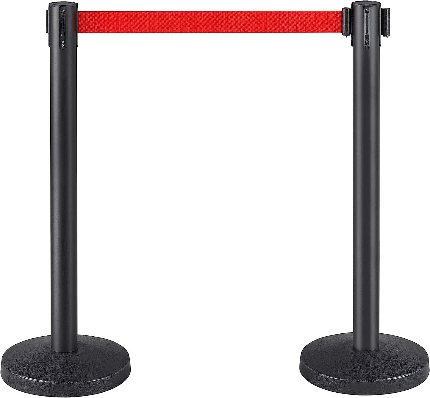 Retractable Tape Posts