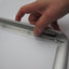A3 wall poster frames, Snap poster holders, Budget snapframes UK, Easy change picture frames, Snap frames, A4 snap frames, A3 snap frames, Black snap frames, Bulk snap frames, Snapframes, Poster snap frames, Silver snap frames, Wall mounted snap frames, 25mm snap frames, Budget poster frames, Front loading poster frames, Quick change poster frames, Display snap frames, Click frames, Snap open poster frames, Cheap snap frames, Aluminium snap frames, Indoor poster frames, Retail poster frames, A4 poster frame